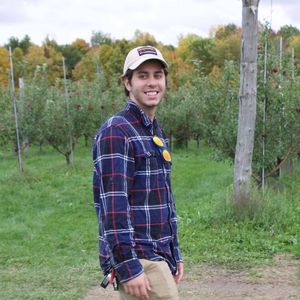 Meet your Posher, Nick